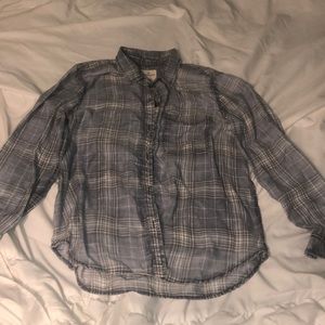 American Eagle Light Material Flannel